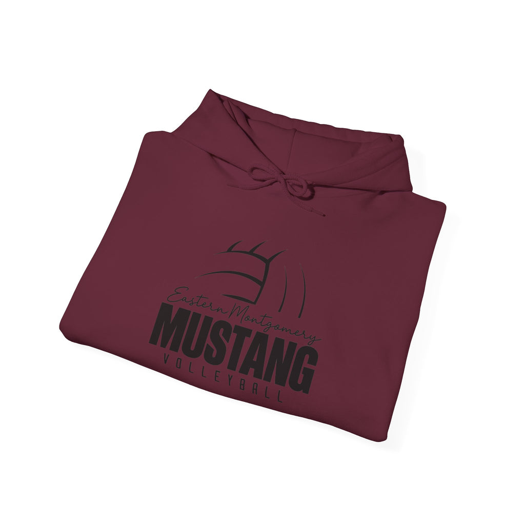 EM Volleyball Hooded Sweatshirt