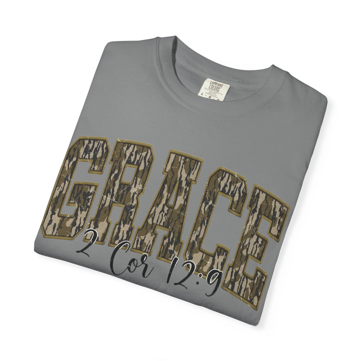 Grace Camo T-shirt