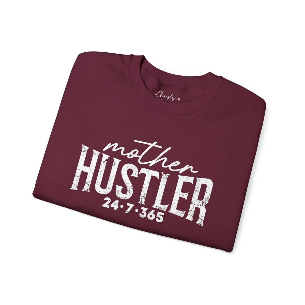 Mother Hustler Crewneck Sweatshirt