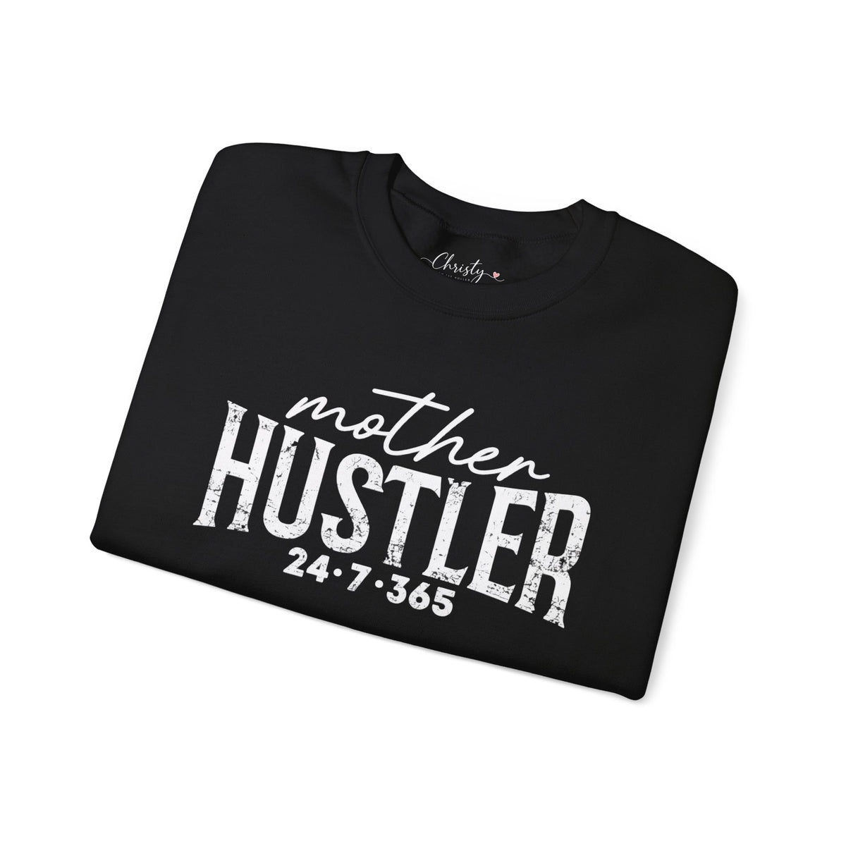 Mother Hustler Crewneck Sweatshirt