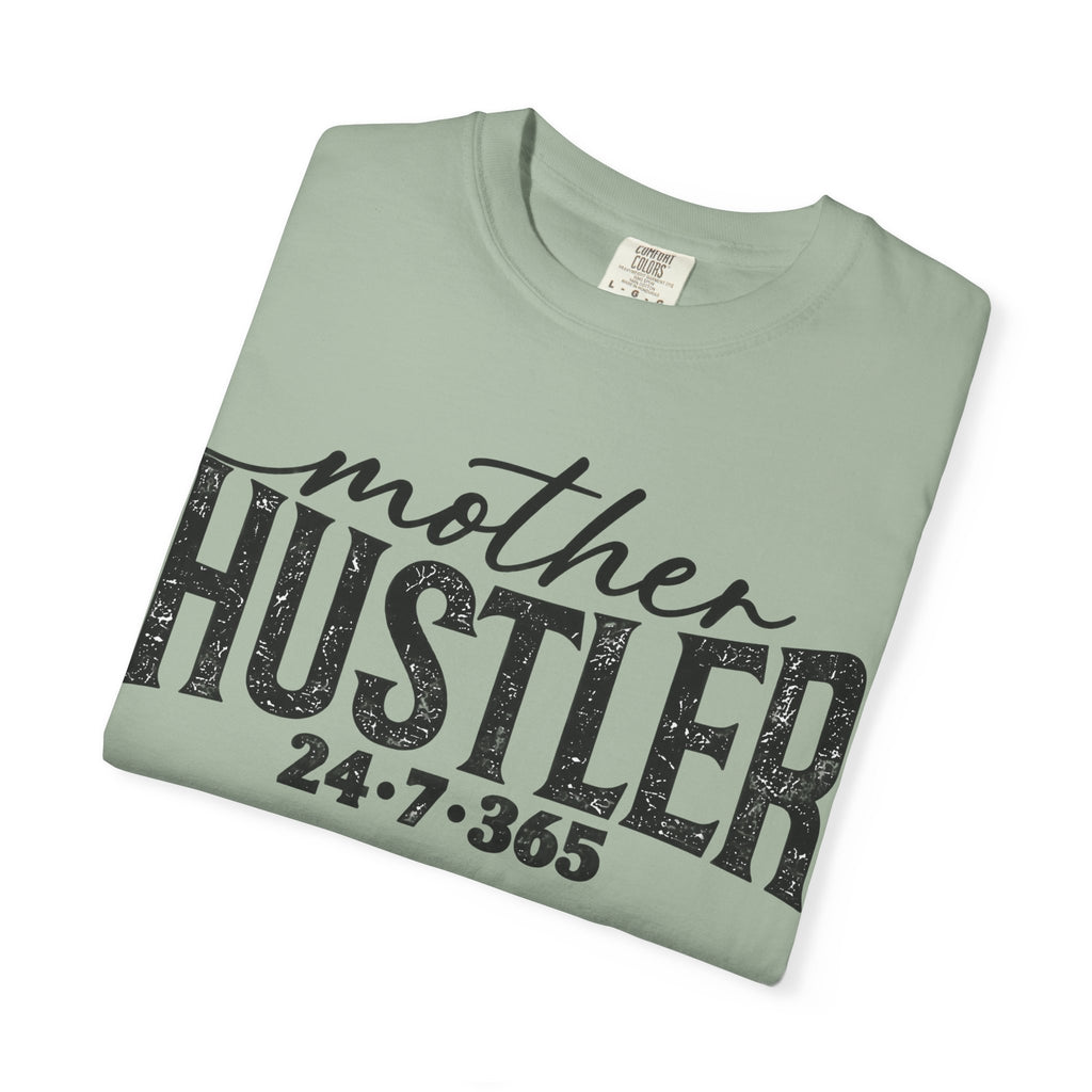 Mother Hustler T-shirt
