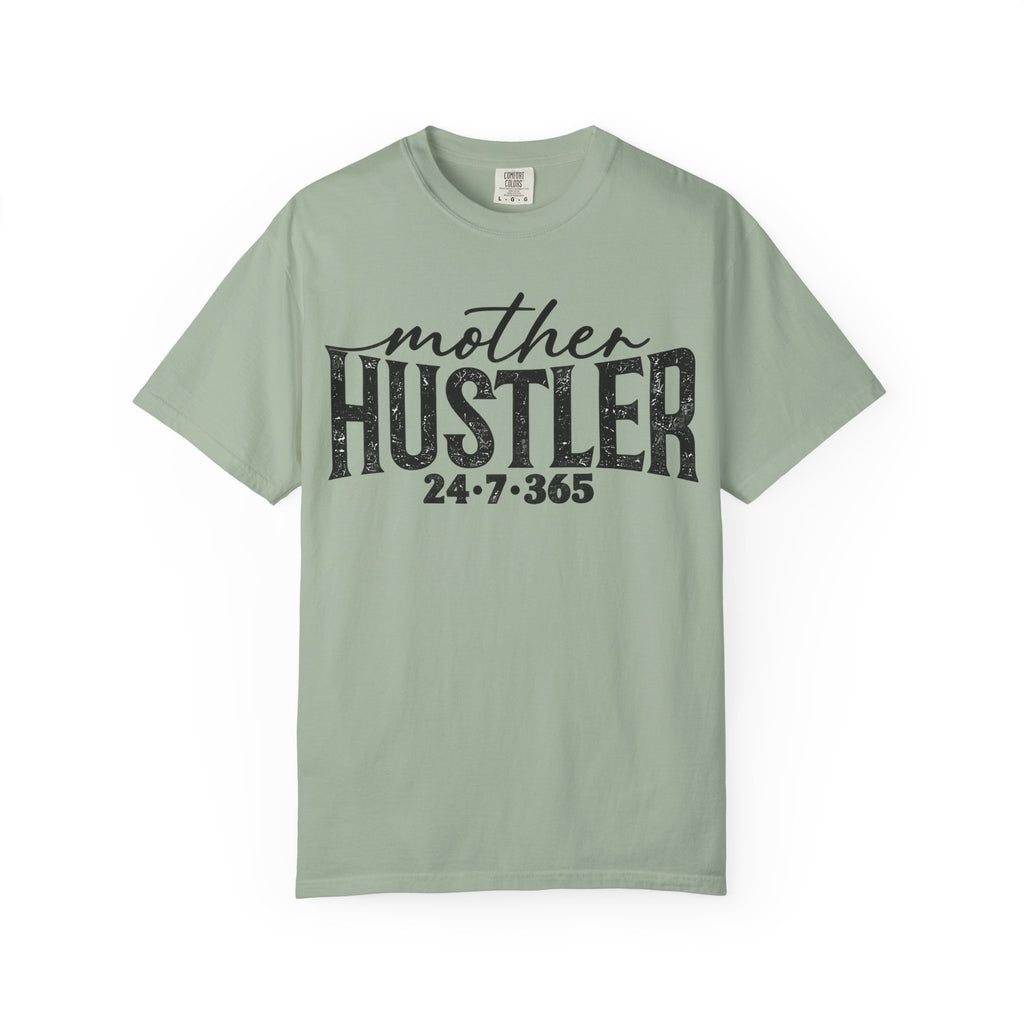 Mother Hustler T-shirt