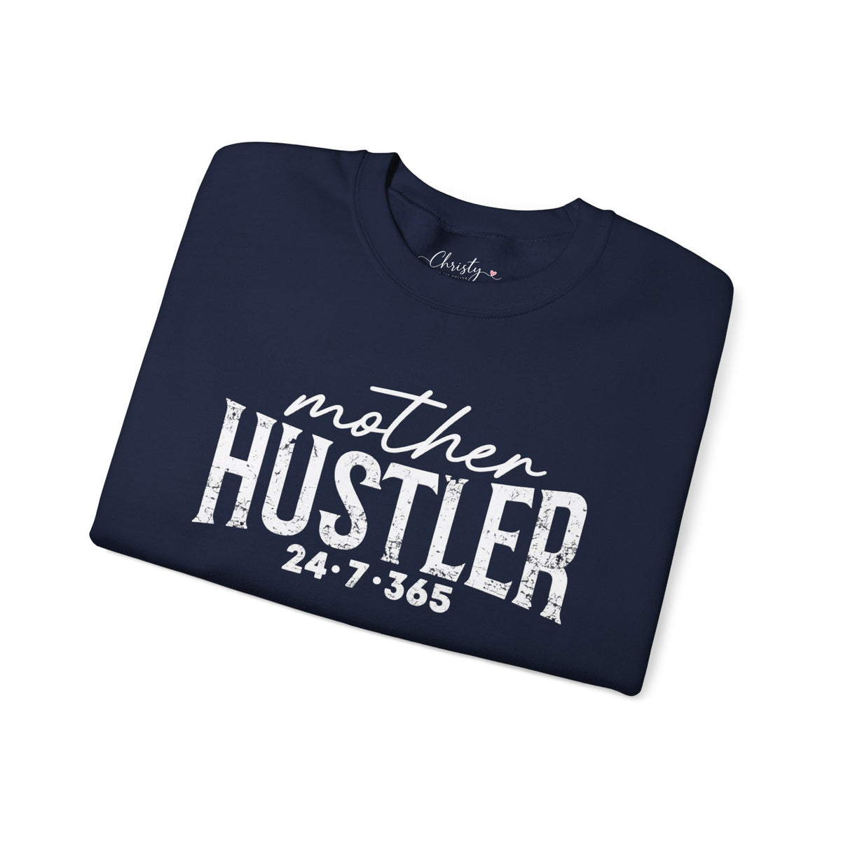 Mother Hustler Crewneck Sweatshirt