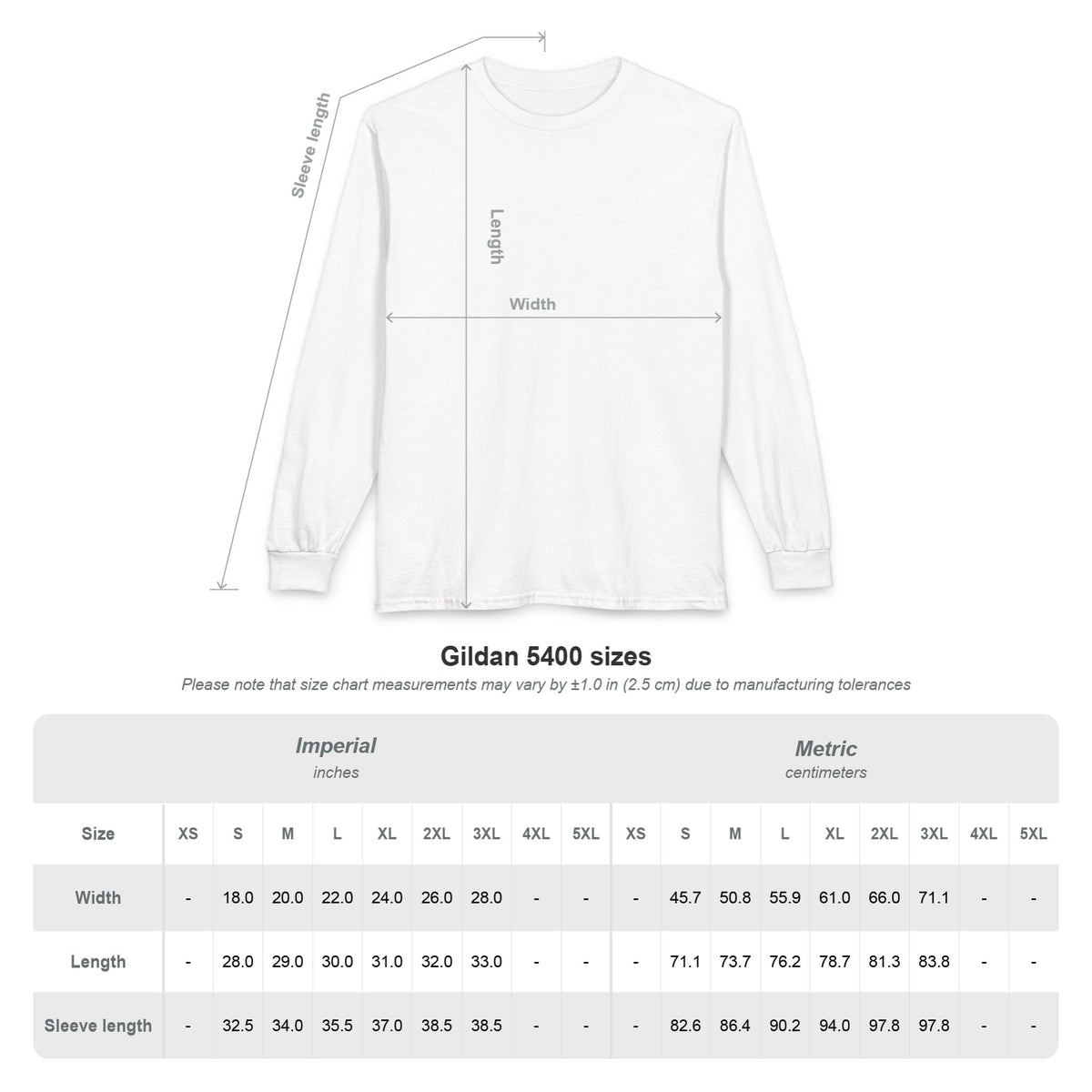 Mustang Football Long Sleeve T-Shirt