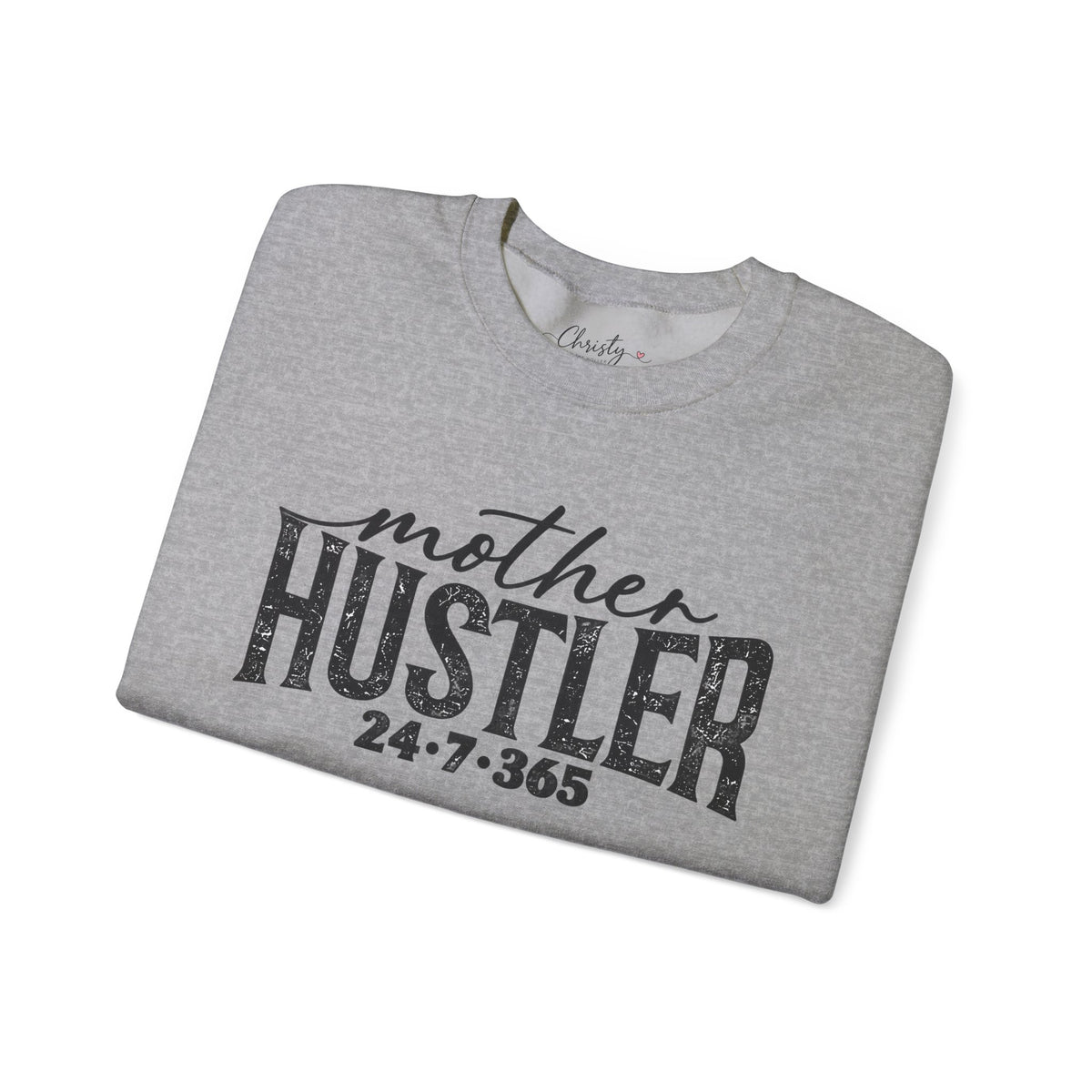 Mother Hustler Crewneck Sweatshirt