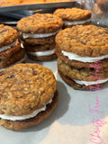 Oatmeal Raisin Sammies